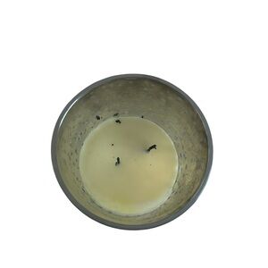 Sand + Fog White Cypress Two Wick Candle